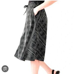 Athleta Arrival Midi Skirt